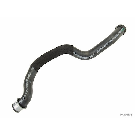 Genuine Radiator Hose, 2045017182 2045017182
